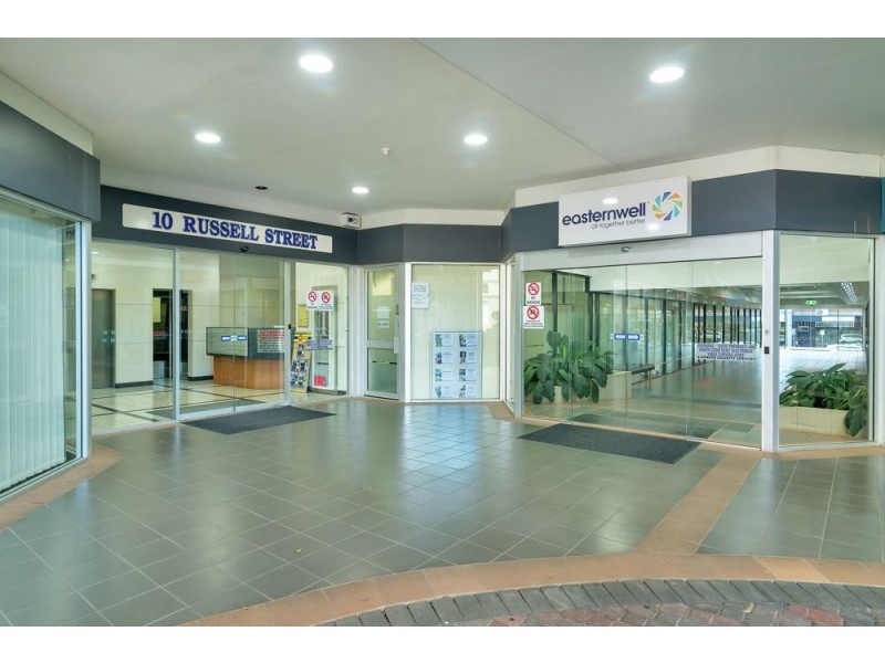 Level 4 10 Russell Street, Toowoomba City QLD 4350