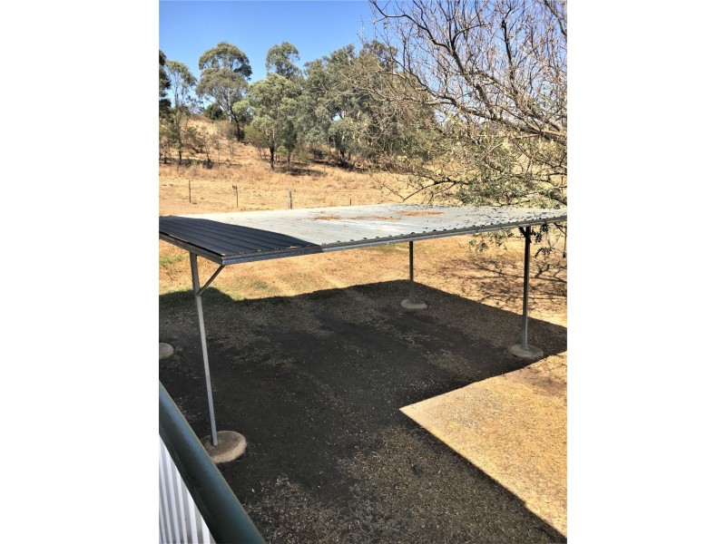 112 Carrington Road, Torrington QLD 4350