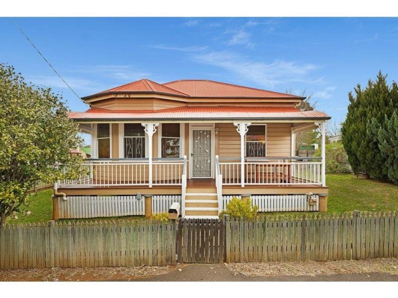 158 Campbell Street, Toowoomba City QLD 4350