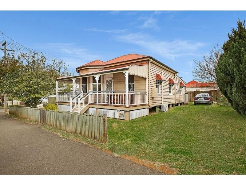 158 Campbell Street, Toowoomba City QLD 4350