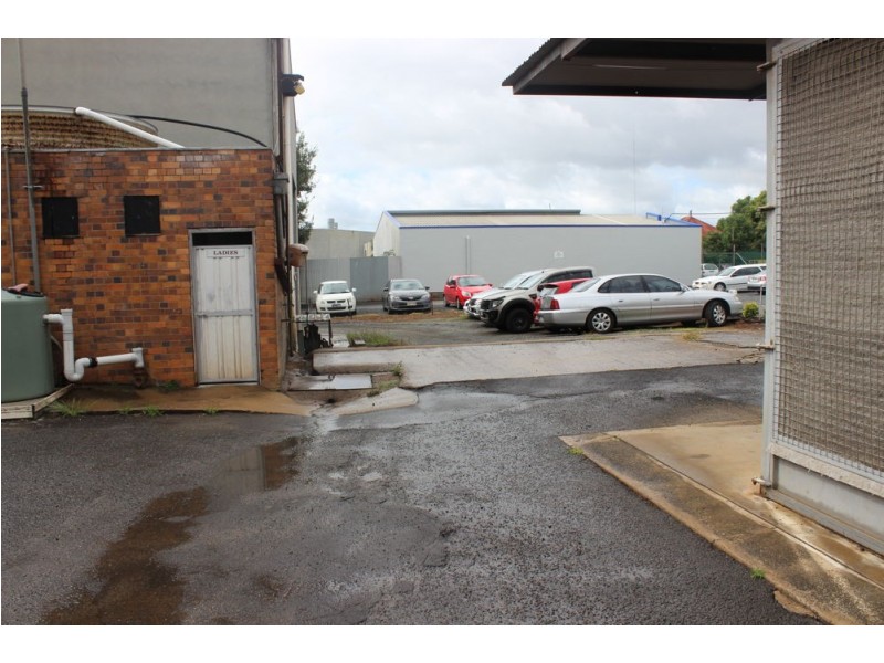 Shed 6 | 209 James Street, Toowoomba City QLD 4350