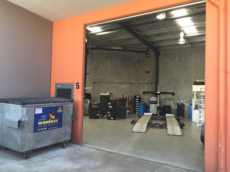 Shed 5/82 Vanity street, Rockville QLD 4350