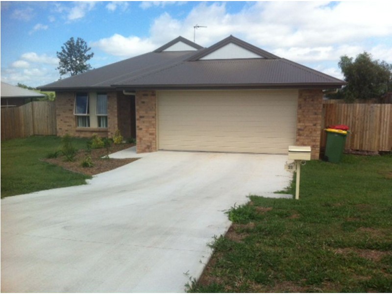 22 Wandoo Crescent, Westbrook QLD 4350