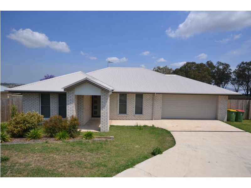 3 Moonah Crescent, Westbrook QLD 4350