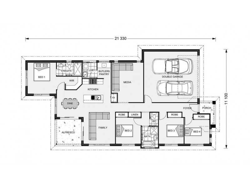 Lot 1 Glenvale Views, Glenvale QLD 4350