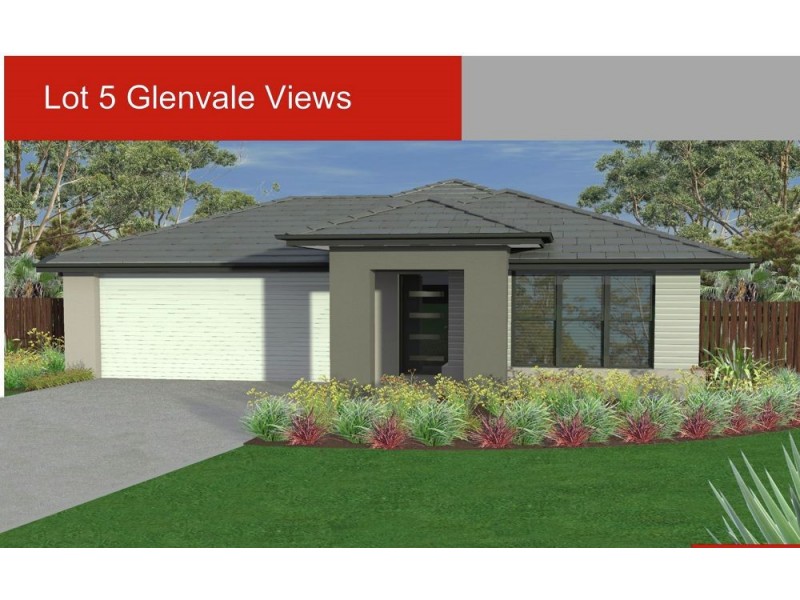 Lot 5 Glenvale Views, Glenvale QLD 4350