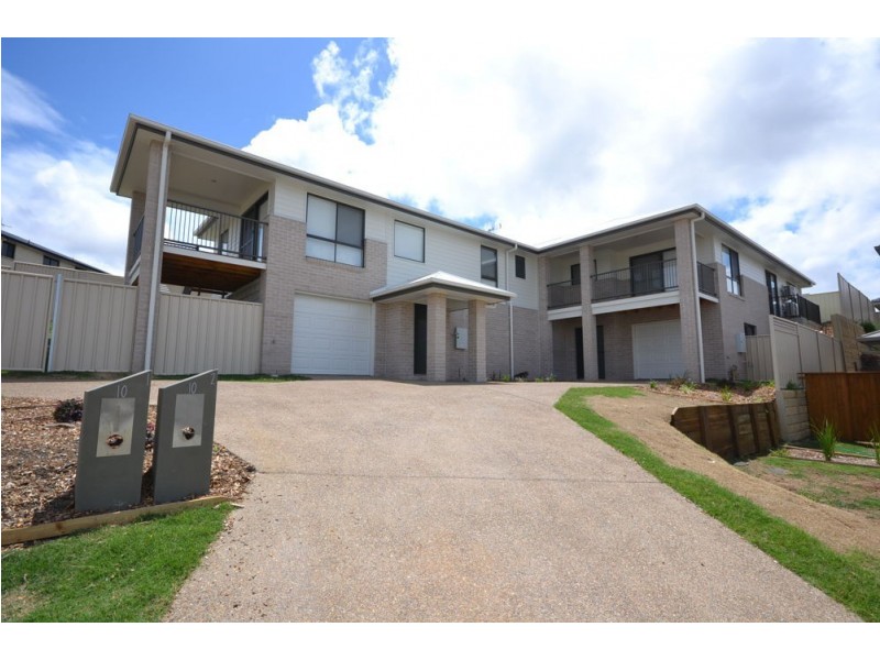 Unit 1 10 Preston Court, Glenvale QLD 4350