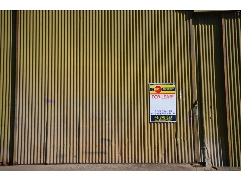 Shed 5 18B Goggs Street, Toowoomba City QLD 4350