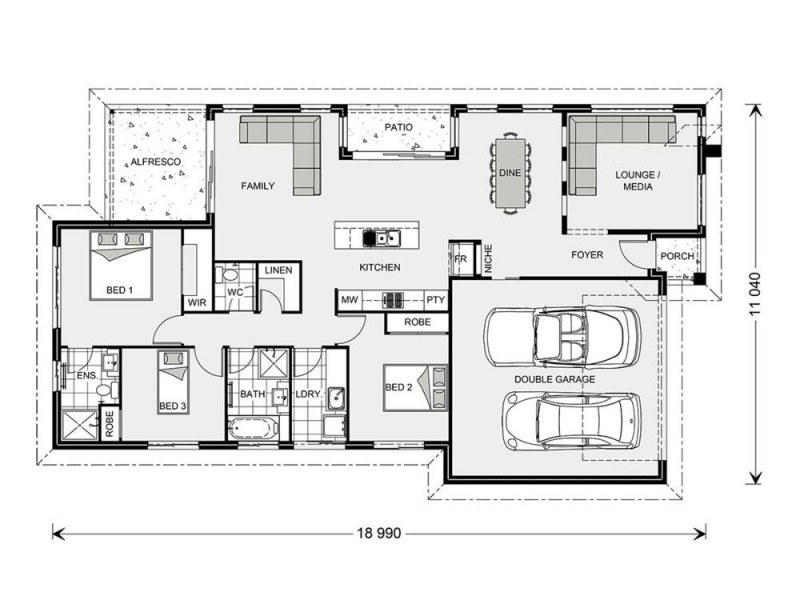 Lot 3 Glenvale Views, Glenvale QLD 4350