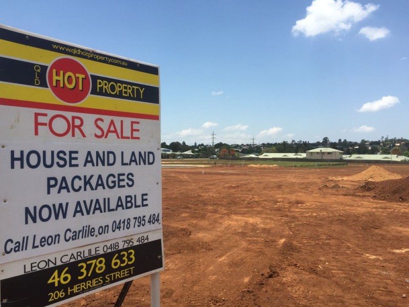 Lot 32 Hursley Road, Glenvale QLD 4350