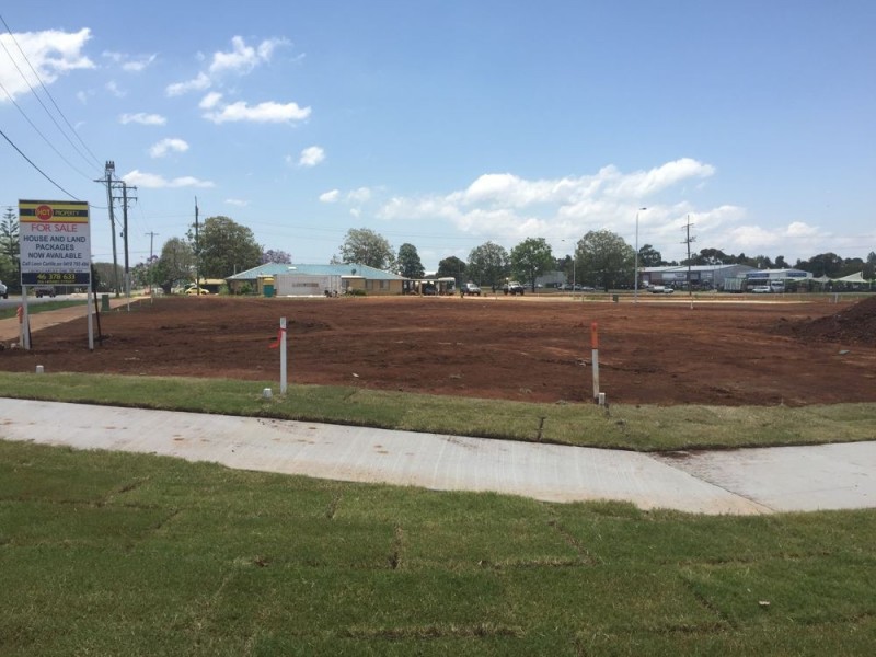 Lot 32 Hursley Road, Glenvale QLD 4350