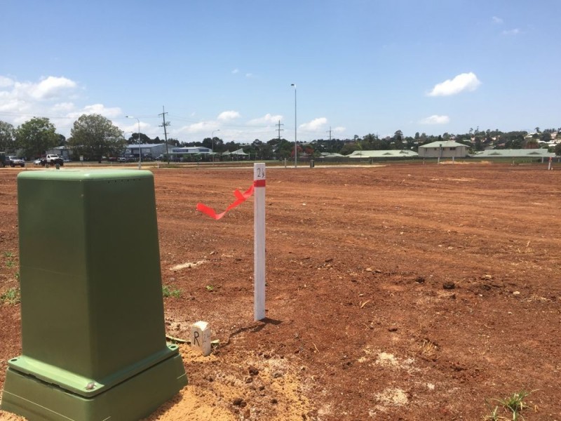 Lot 32 Hursley Road, Glenvale QLD 4350