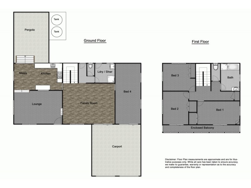 23 Gwynne Street, Drayton QLD 4350 Floorplan