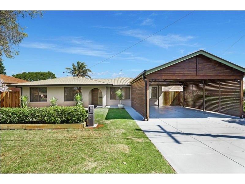 16 Brigalow Street, Newtown QLD 4350