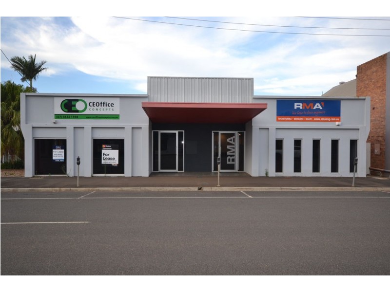 1/9 Bowen Street, Toowoomba City QLD 4350