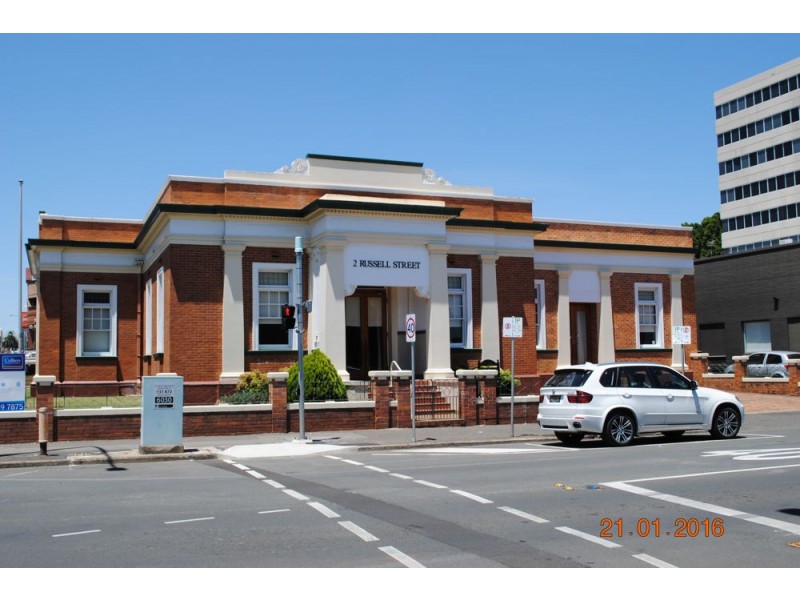 2 Russell Street, Toowoomba City QLD 4350