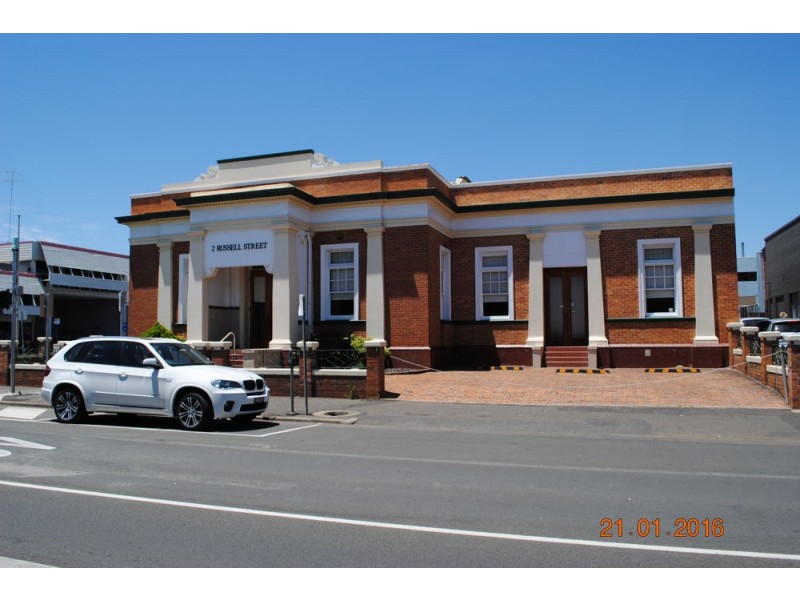2 Russell Street, Toowoomba City QLD 4350