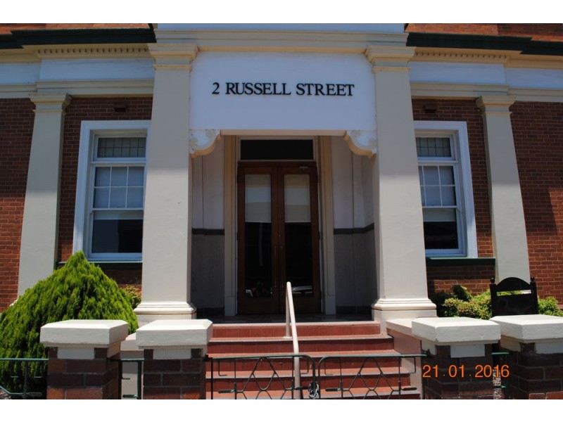 2 Russell Street, Toowoomba City QLD 4350