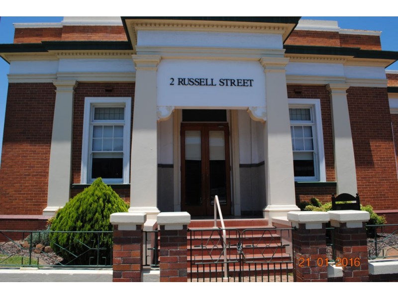 2 Russell Street, Toowoomba City QLD 4350
