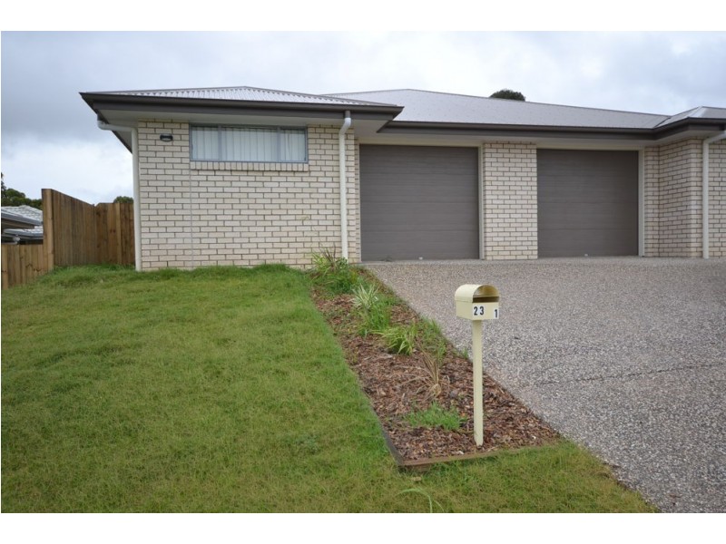 Unit 1/5 Cardamon Crescent, Glenvale QLD 4350