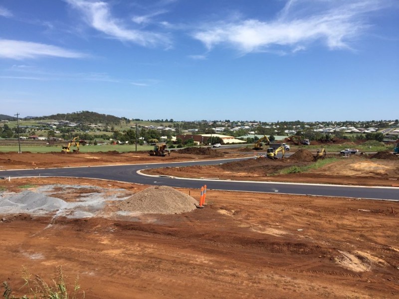 Lot 29 Glenvale Views Estate, Glenvale QLD 4350