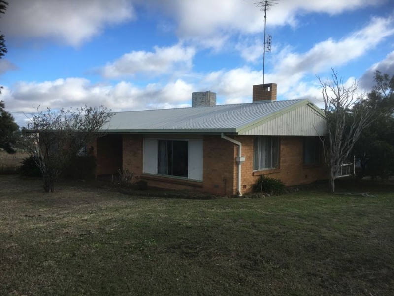 125 Carrington Road, Torrington QLD 4350