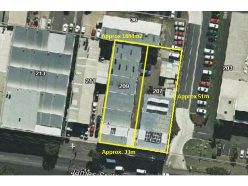 207 – 209 James Street, Toowoomba City QLD 4350