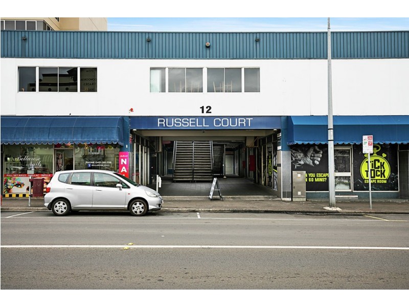 Shop 6/12 Russell Street, Toowoomba City QLD 4350