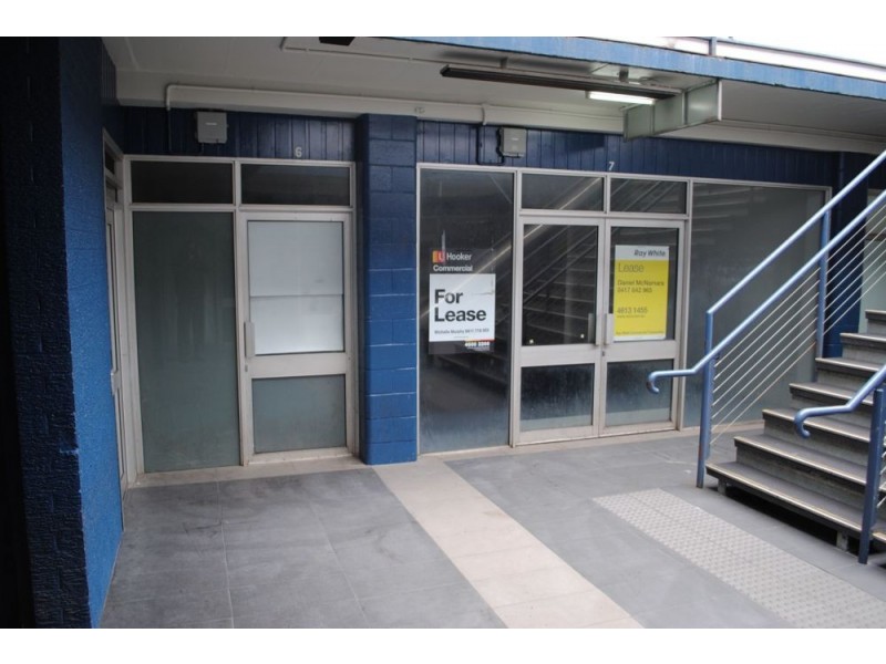 Shop 6/12 Russell Street, Toowoomba City QLD 4350