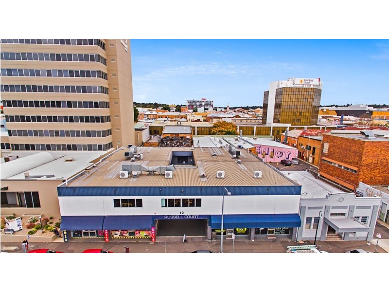 Shop 4/12 Russell Street, Toowoomba City QLD 4350