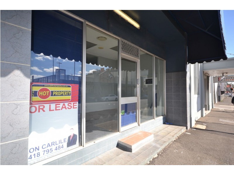 Shop 10 / 12 Russell Street, Toowoomba City QLD 4350