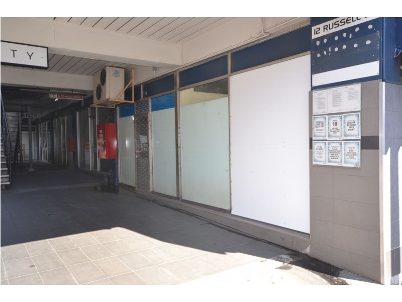 Shop 10 / 12 Russell Street, Toowoomba City QLD 4350