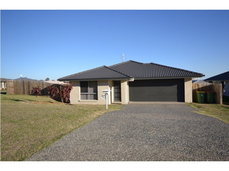 23 Wandoo Crescent, Westbrook QLD 4350