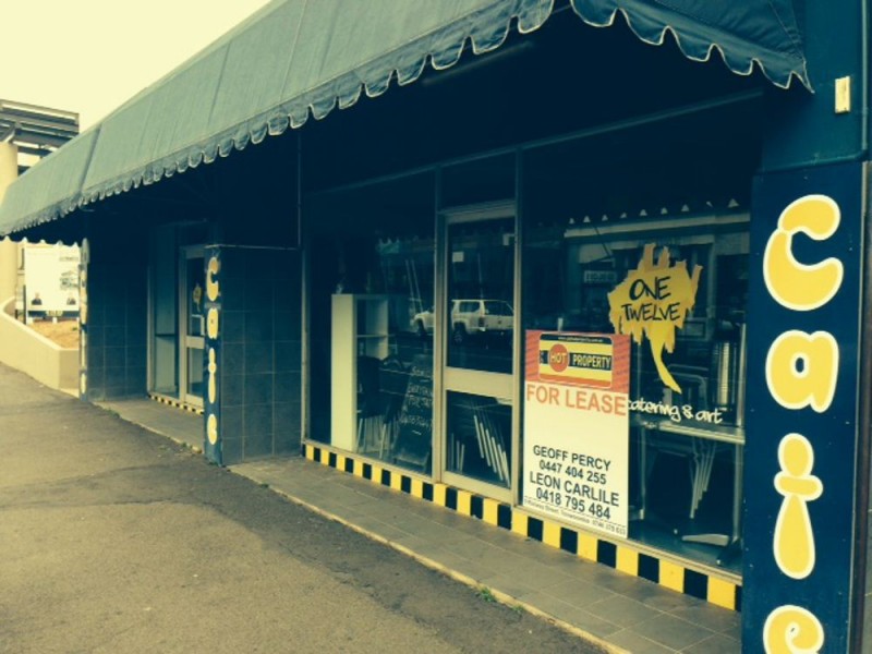 Shop 1/12 Russell Street, Toowoomba City QLD 4350