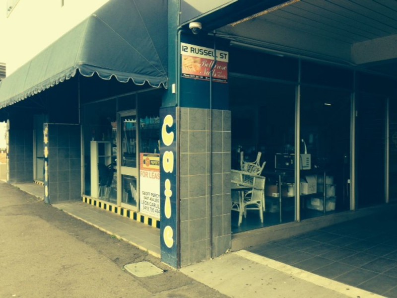 Shop 1/12 Russell Street, Toowoomba City QLD 4350