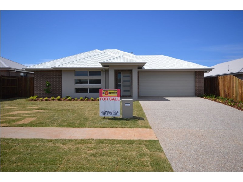8 Nash Drive, Glenvale QLD 4350