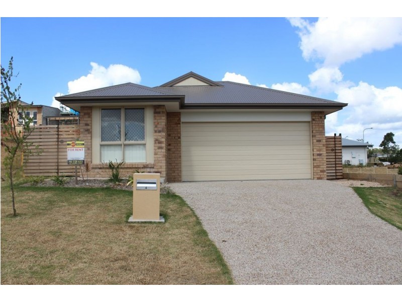 4 Preston Court, Glenvale QLD 4350