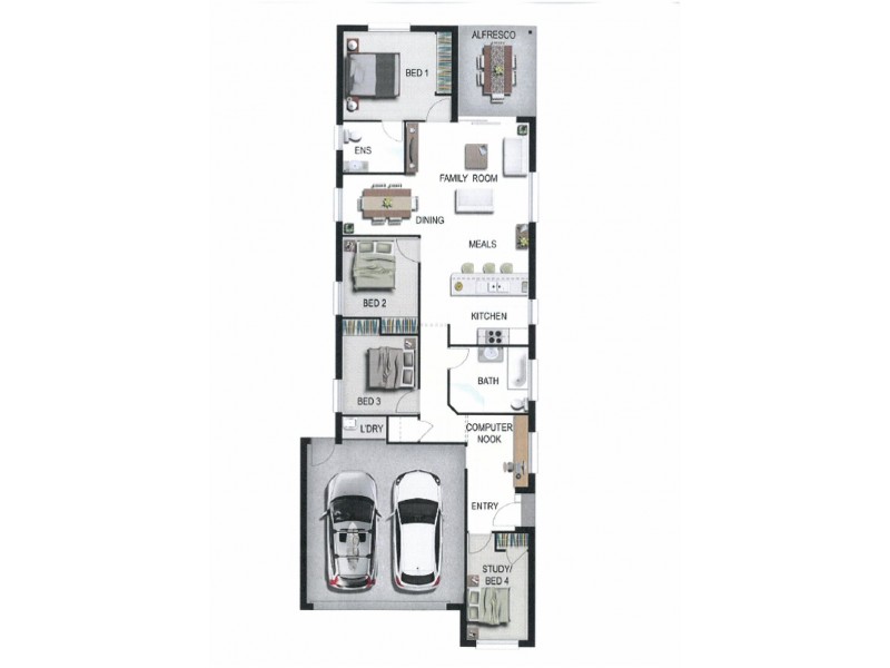 4 Preston Court, Glenvale QLD 4350