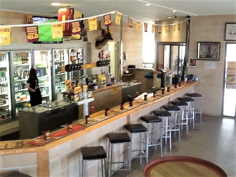 355 Carnarvon Highway – Two Mile Hotel, Mungindi NSW 2406