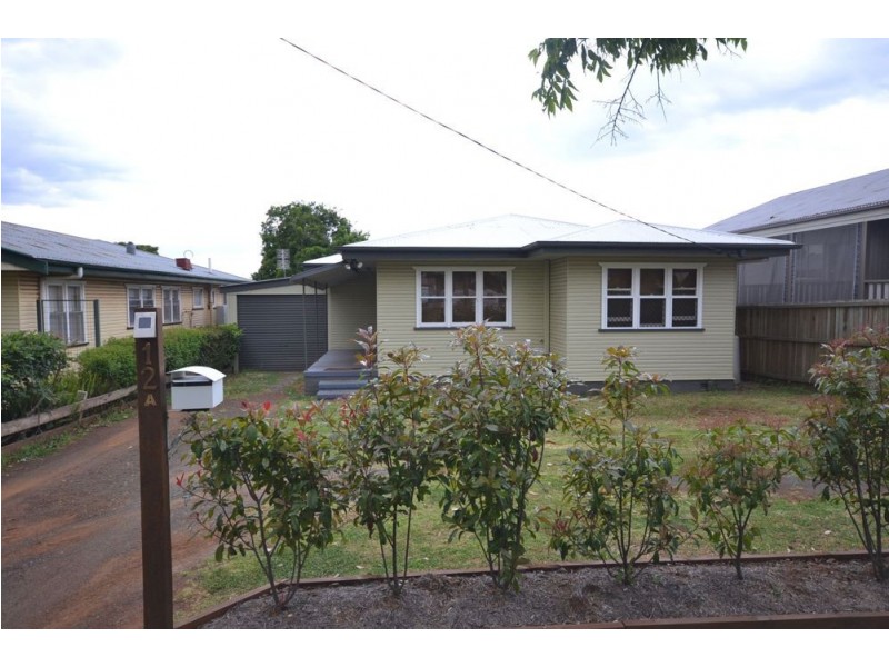 12A Cox Street, Newtown QLD 4350