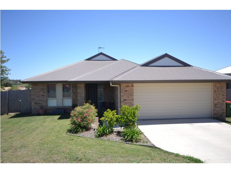 22 Wandoo Crescent, Westbrook QLD 4350