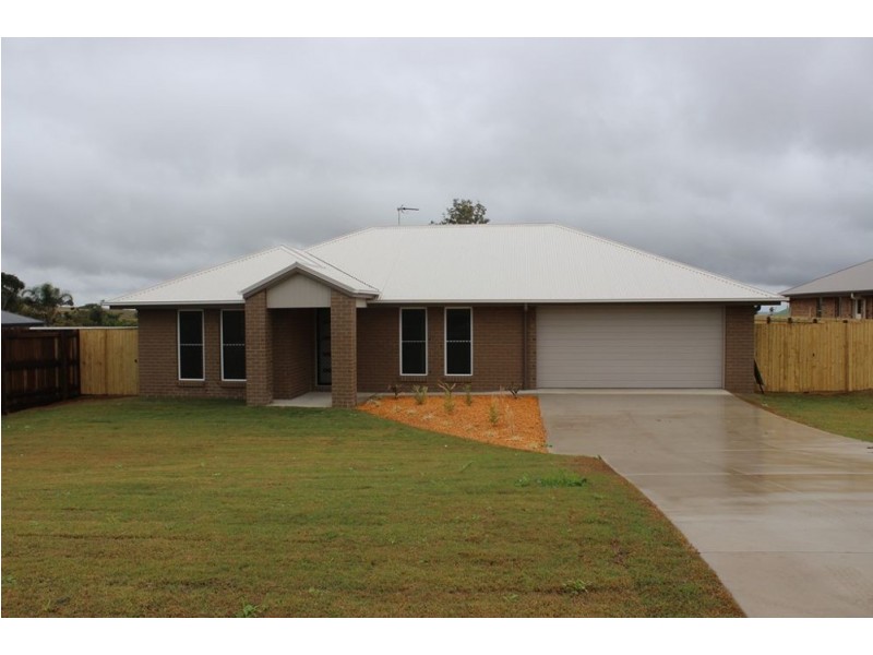 20 Wandoo Crescent, Westbrook QLD 4350