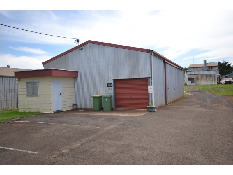 Shed 1 / 23 Boothby Street, Drayton QLD 4350