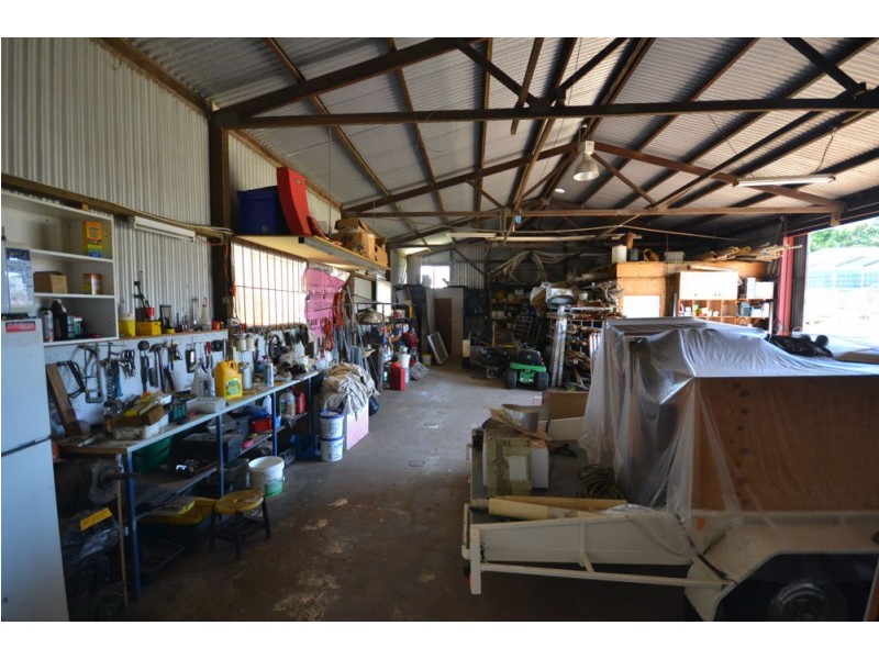 Shed 1 / 23 Boothby Street, Drayton QLD 4350