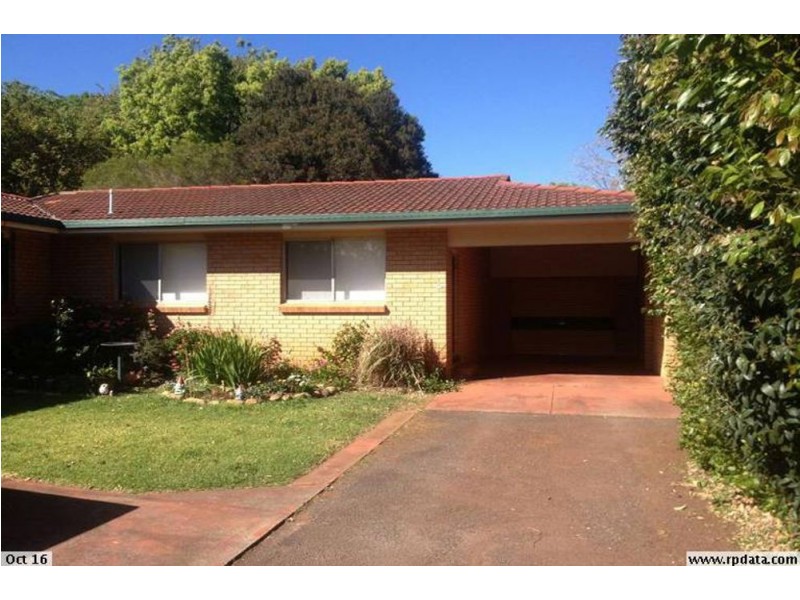 6/42 Arthur Street, East Toowoomba QLD 4350