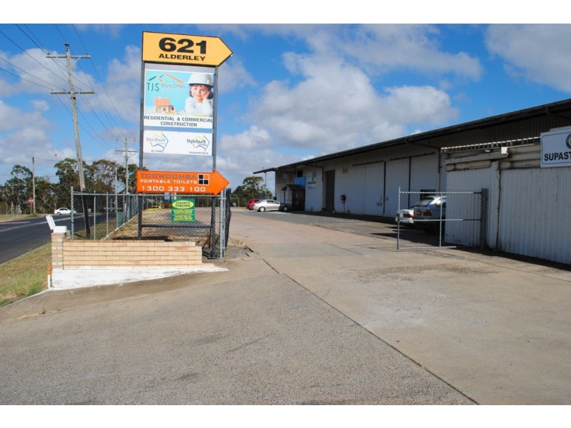2/621 Alderley Street, Toowoomba QLD 4350