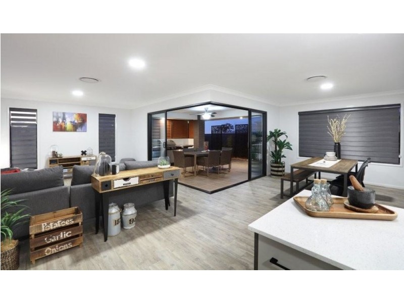 Lot 8 Park Hill Estate, Glenvale QLD 4350