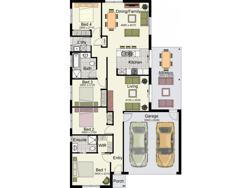 27 Negrita Street, Harristown QLD 4350