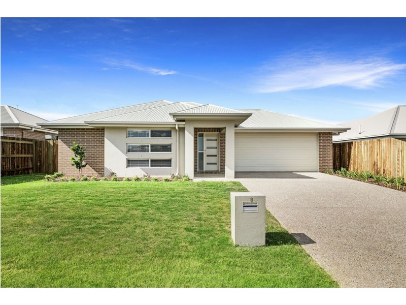 8 Nash Drive, Glenvale QLD 4350