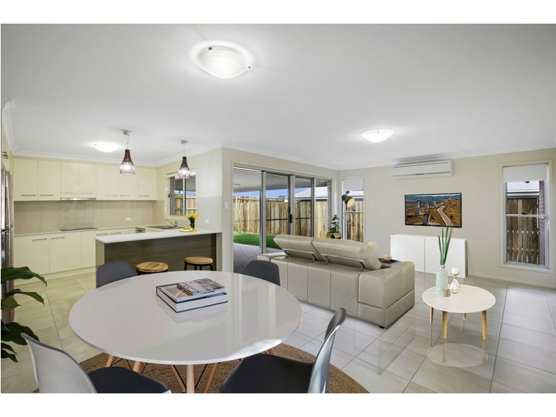 8 Nash Drive, Glenvale QLD 4350